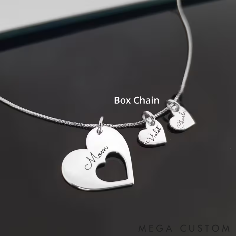 [Copy]Personalized Flower Girl Necklace Jewelry Custom Initial Pendant Elegant Jewelry Gift for Women Friends or Special Occasions