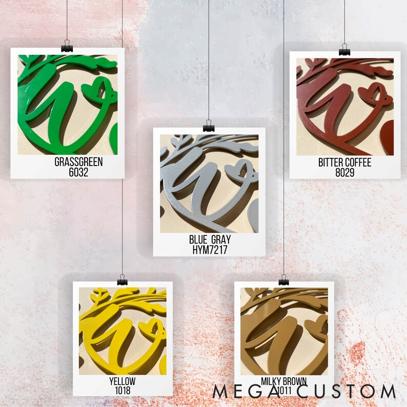 Personalized Fishing Metal Wall Art Custom Names Romantic Couple Design Unique Home Decor for Fishing Lovers