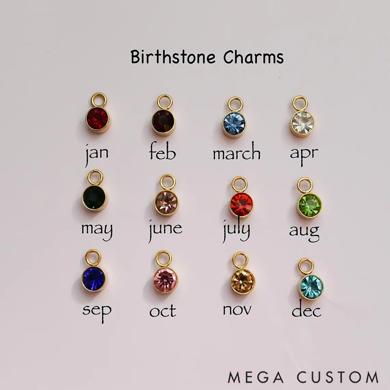 Personalized Initial Keychain Bag Charms Keychain Holder Multiple Charms Holder Ring Luxury Gold Bag Charm Key Holders Purse Charm Women Bag Accessories Gift for Her Mom