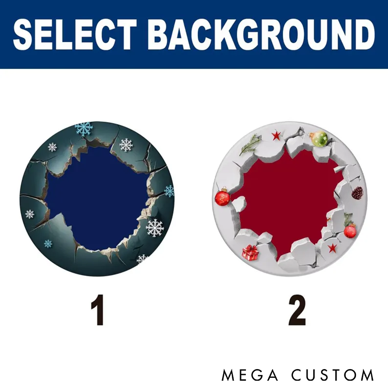 Personalized Fishing Christmas Ornament Funny Fishing Ornament Custom name Holiday Decor Unique Gift for Anglers