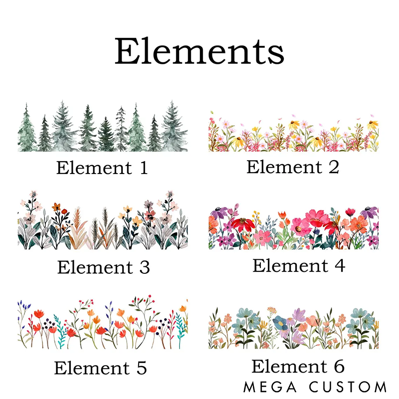 Personalized Velvet Jewelry Box Jewelry Storage Organizer for Women Custom Name and Element Multi-Layer Organizer for Rings Necklaces and Earrings