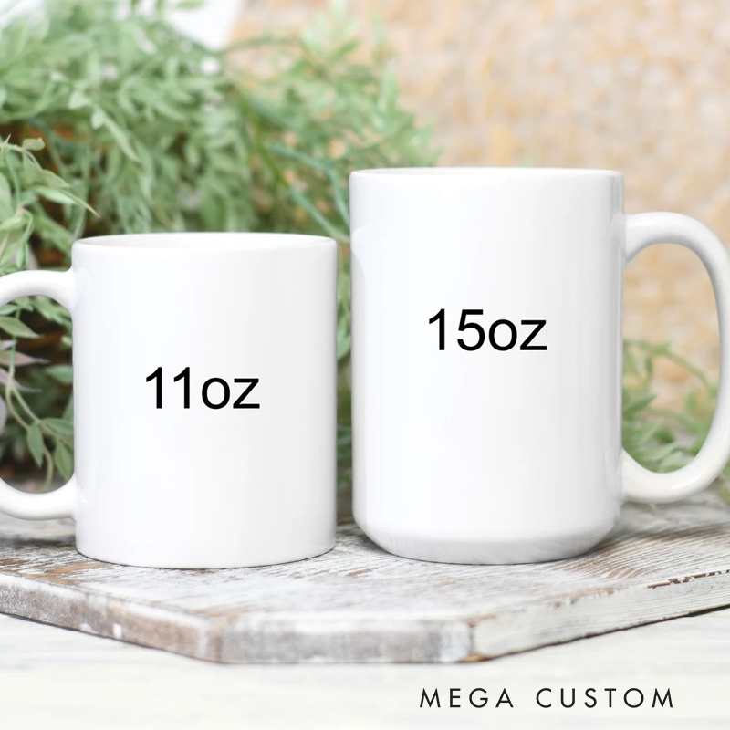 Personalized Knitting Coffee Mug Gifts for Knitting Lovers