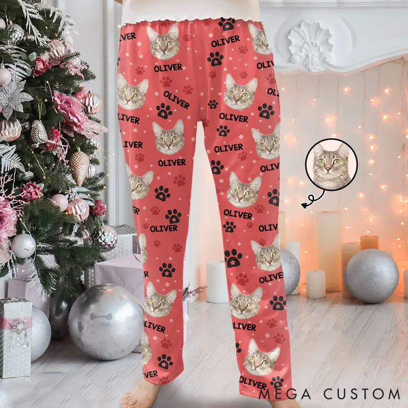 Personalized Pet Lover Best Family Pet Lover Pajamas