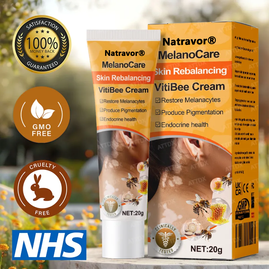 Natravor® MelanoCare Skin Rebalancing VitiBee Cream