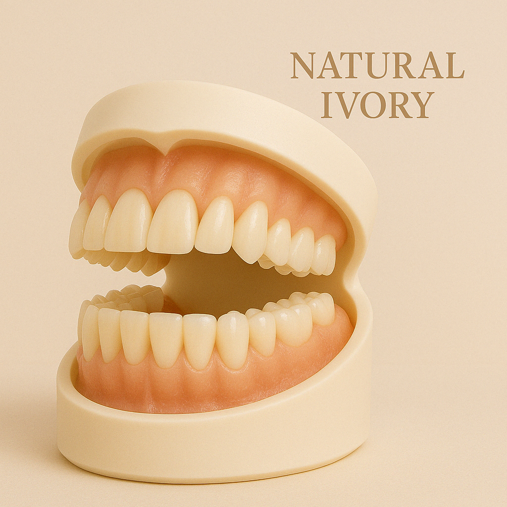 Natravor® Premium Denture — Natural, Secure, And Ultra-Comfortable For Confident Smiles Daily.