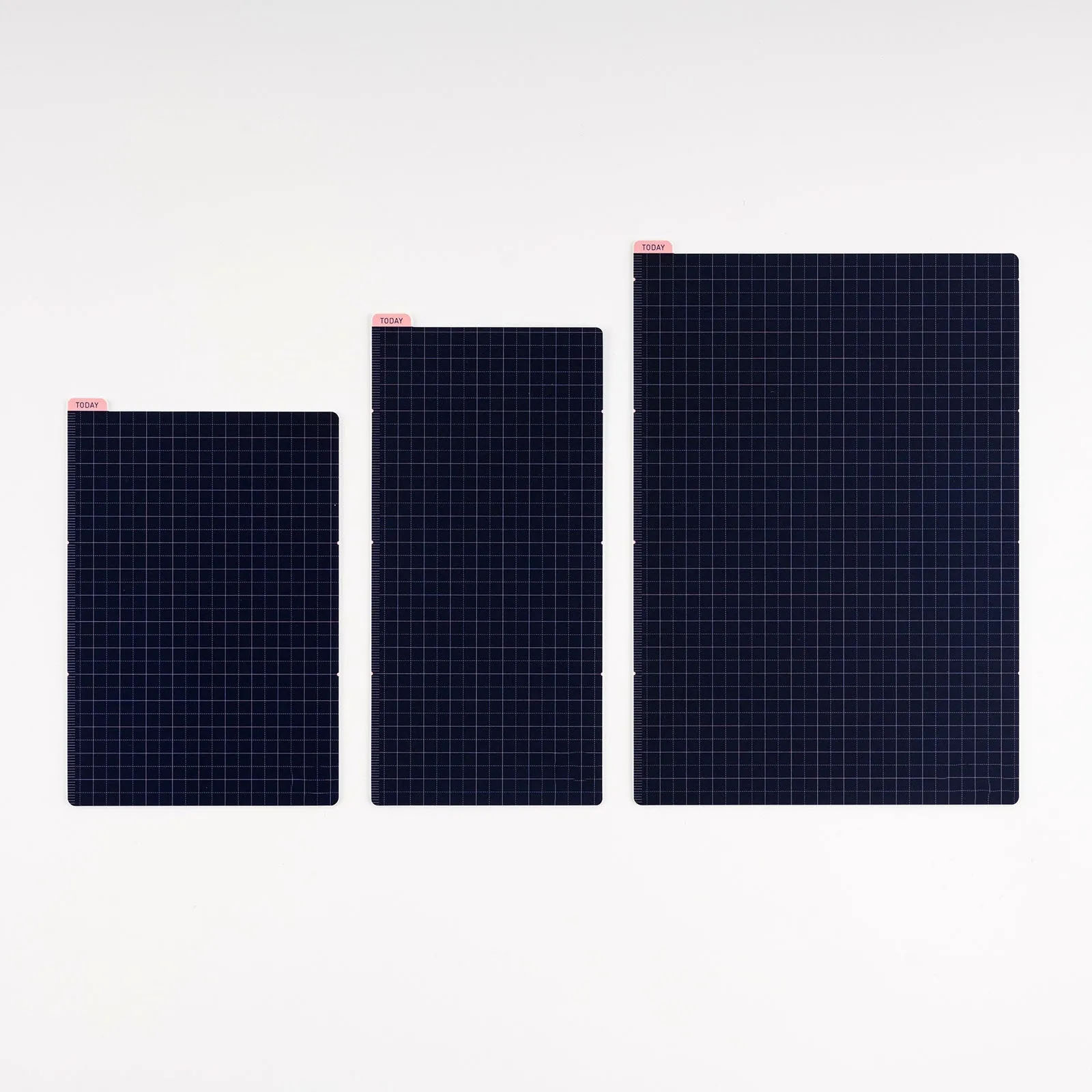 Pencil Board | Navy and Pink