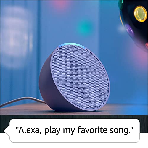 Alexa fits in anywhere: bedroom. living room. bathroom. office. and small spaces | Midnight Teal