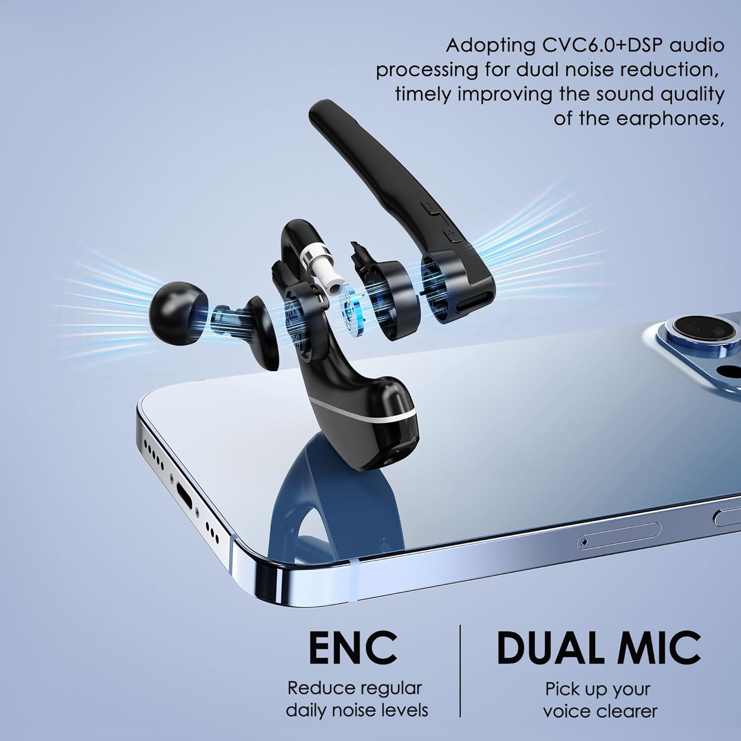 Mamba Noise Cancelling Headset