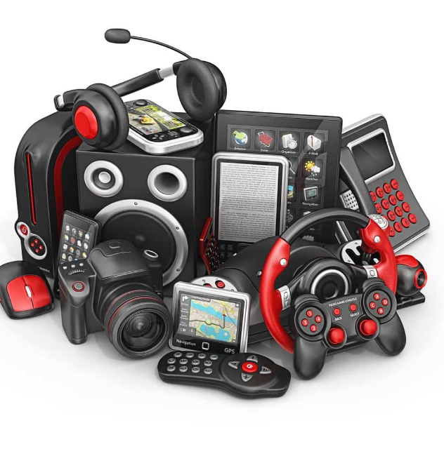 Electronics products