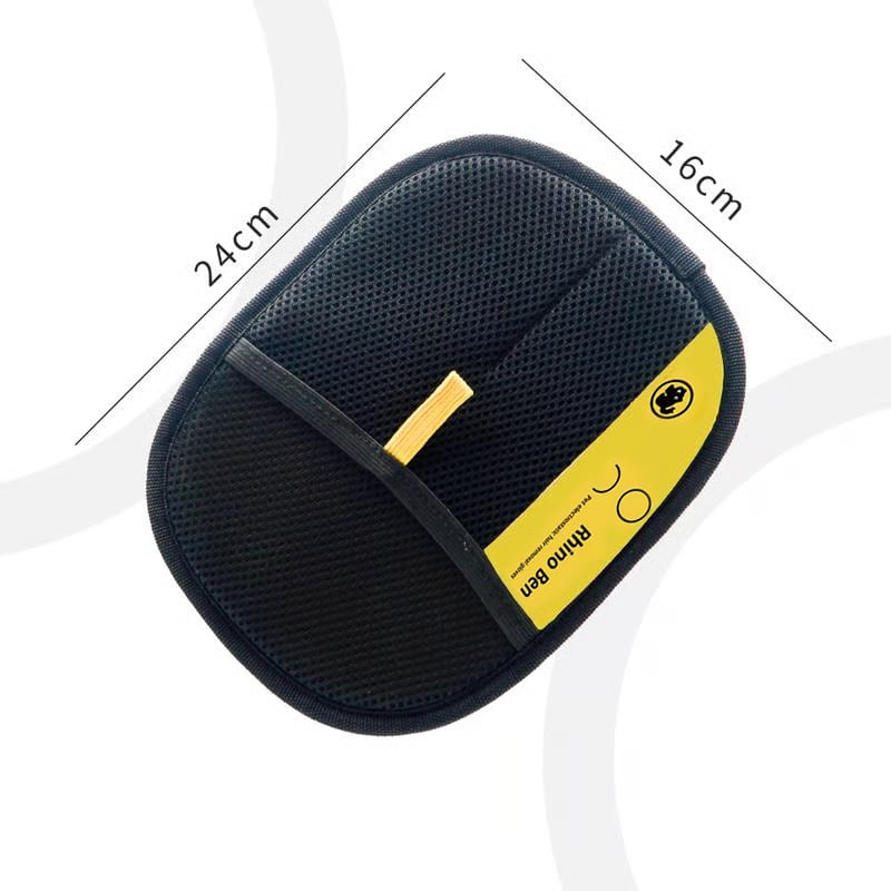 ✨ Pet hair remover Electrostatic gloves