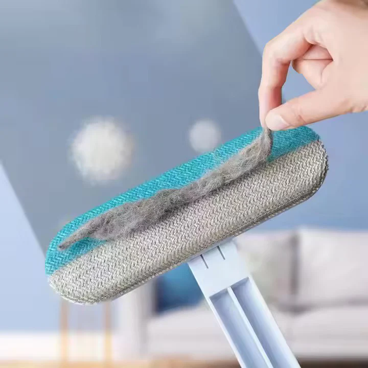 🔥Self-cleaning Pet Flea Comb Grooming Brush