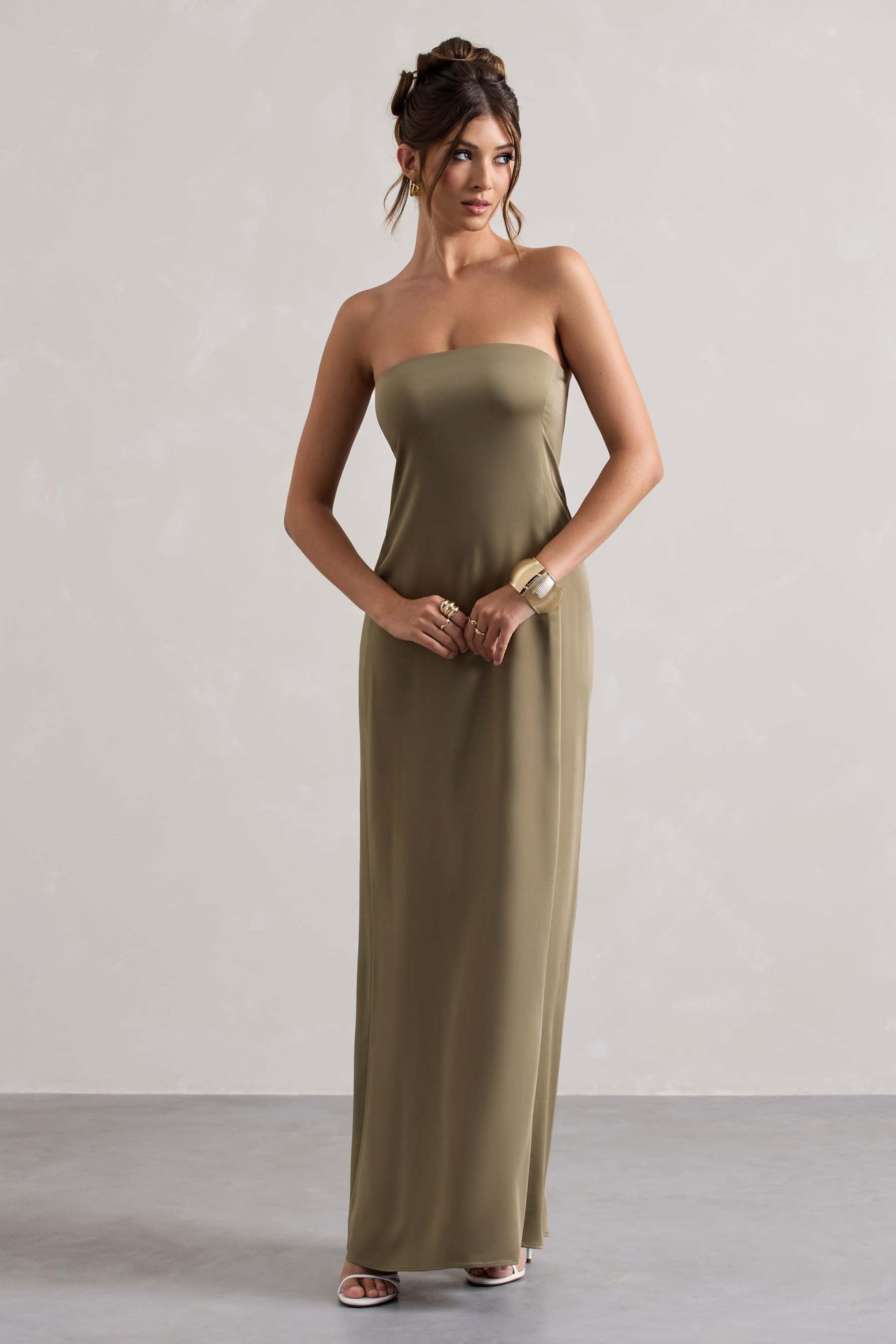 WB_CC_HR_CL132394113-AzraOliveSatinBandeauMaxiDress1