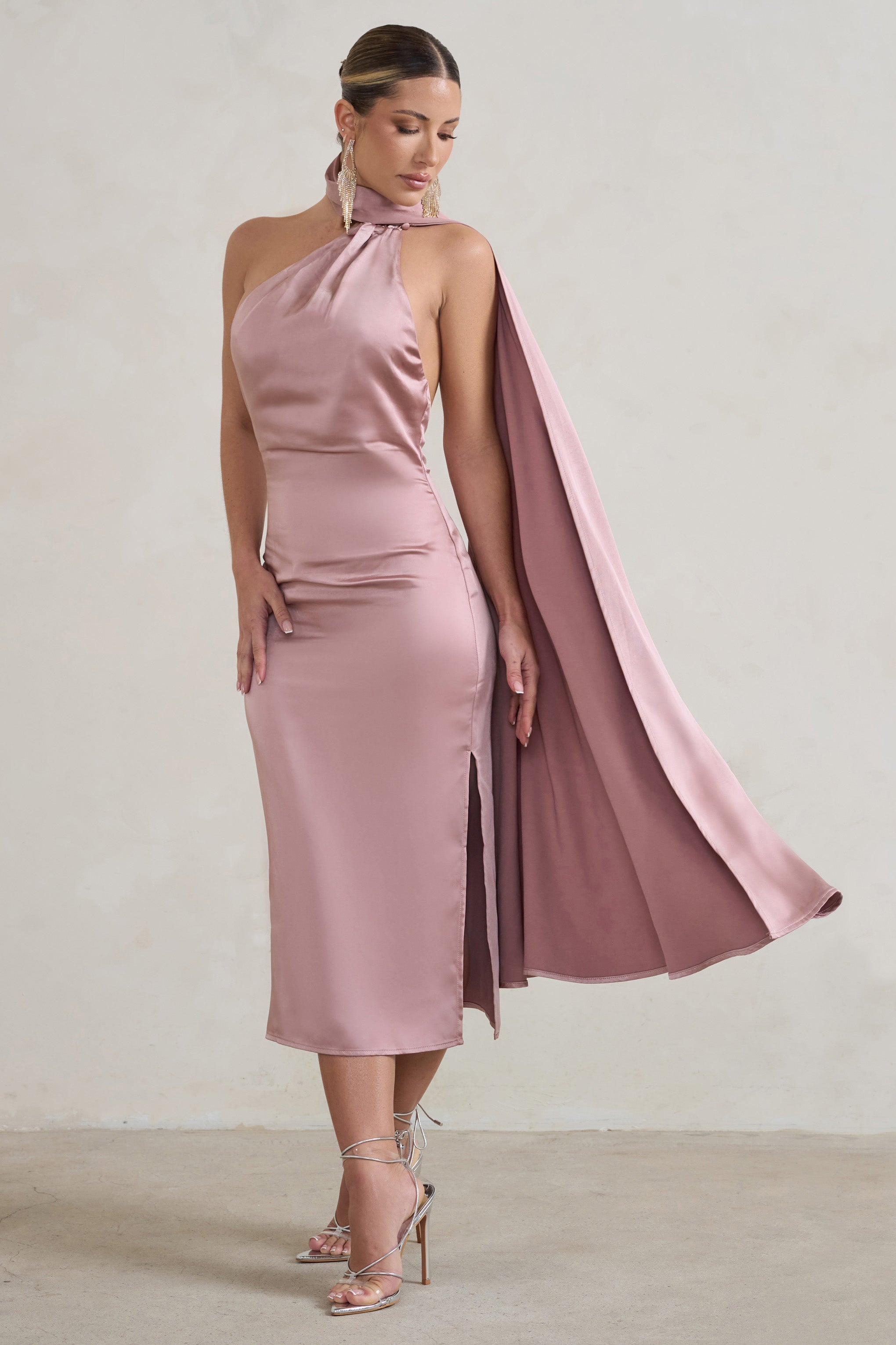 WB_CL128417-MadameBlushPinkSatinAsymmetricScarfNeckBacklessMidiDress3