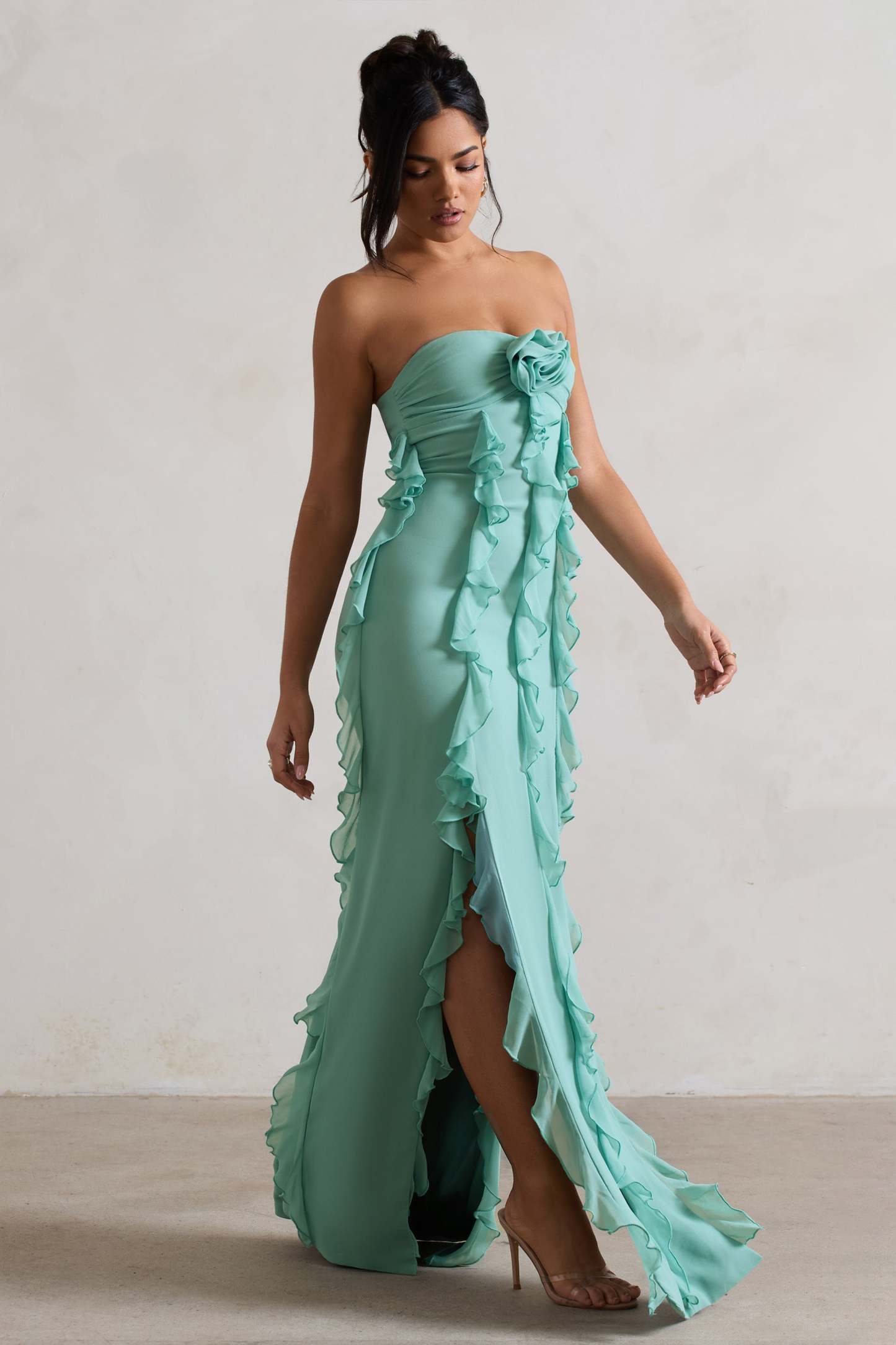 WB_CL129987003-GardeniaMintGreenStraplessRuffleMaxiDressWithCorsage8_01