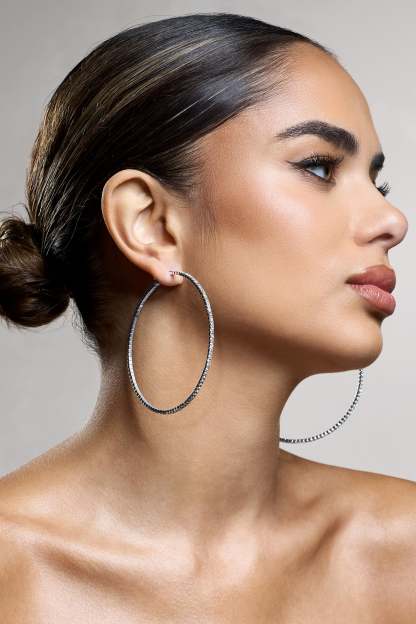 WB_HR_CL134251013-ChessieSilverDiamanteHoopEarrings0