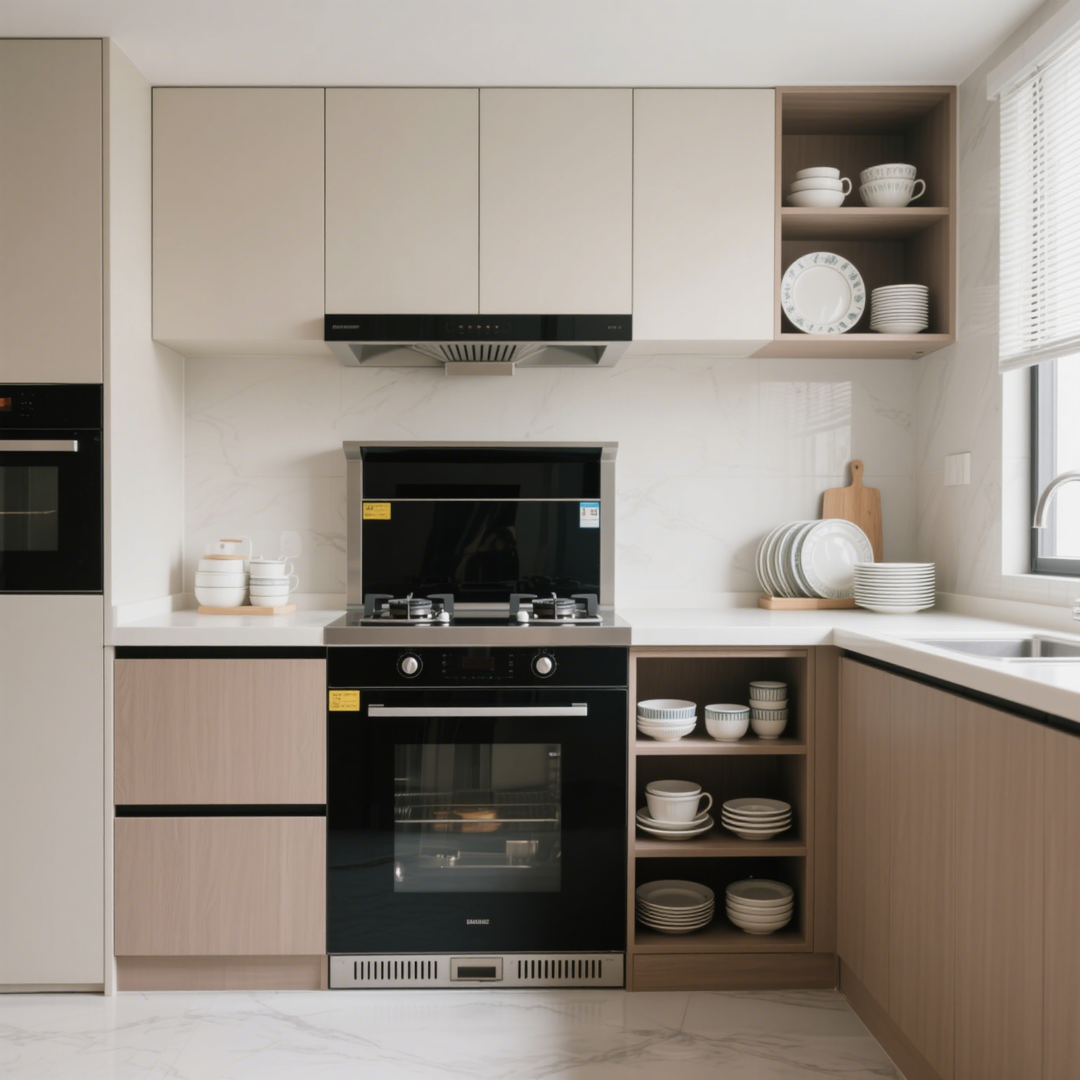 Serviesgoed en keukengerei