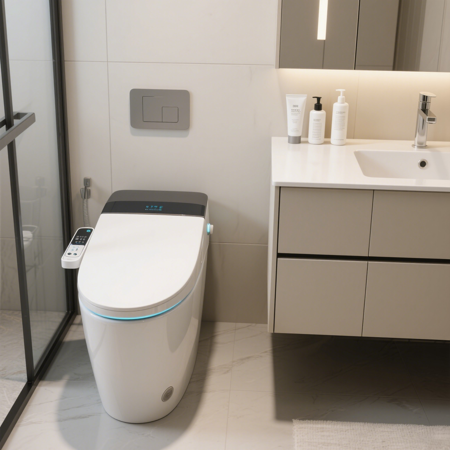 Persoonlijke verzorgingsschoonmaak