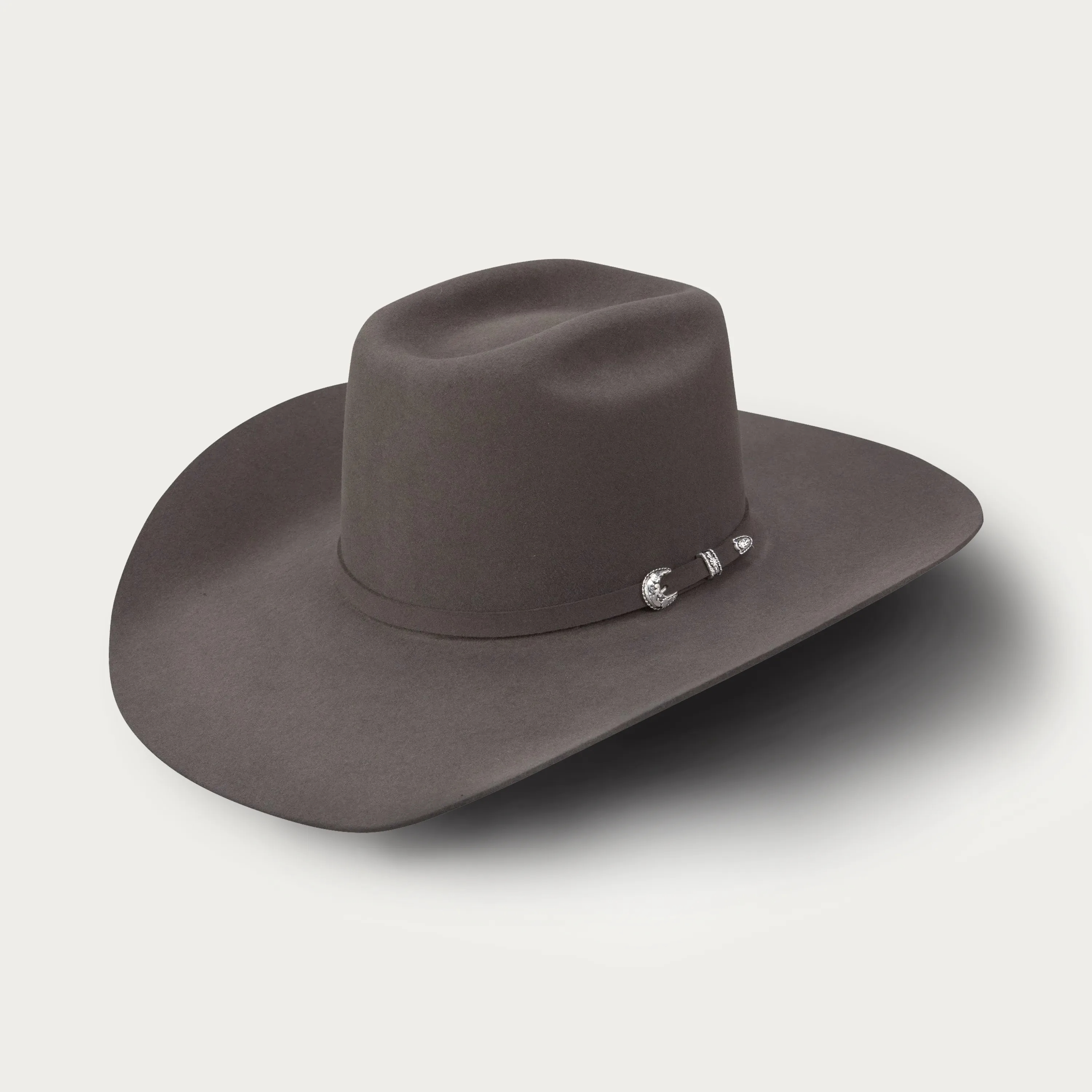THE SP 100X PREMIER COWBOY HAT - BLACK