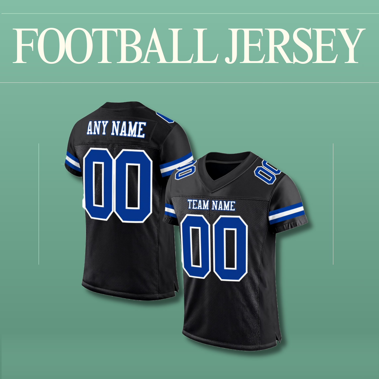 Football Jerseys