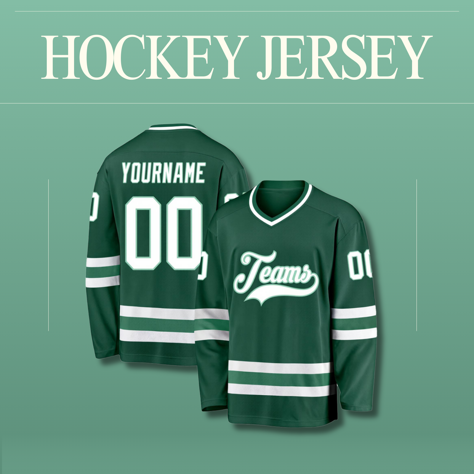 Hockey Jerseys