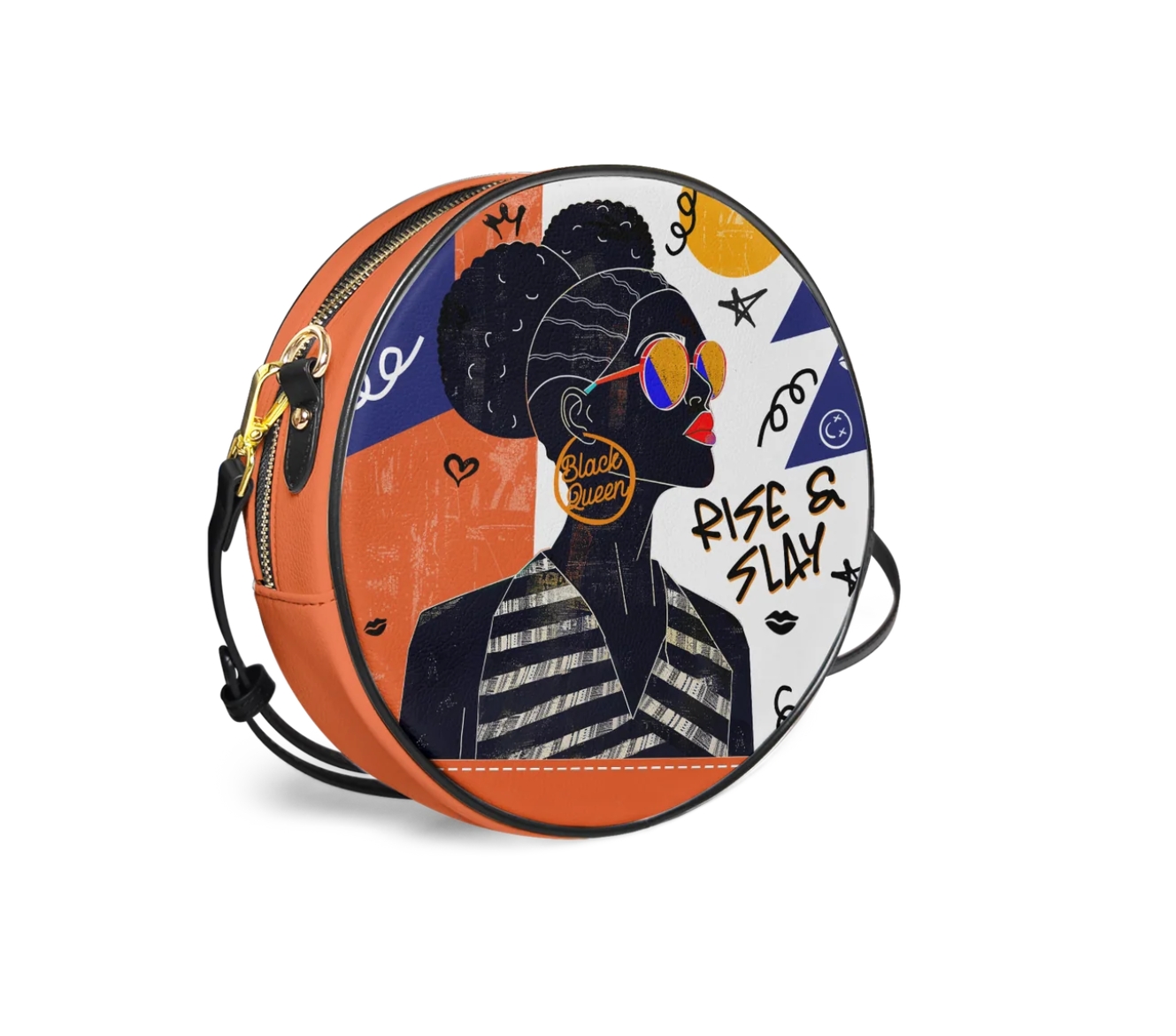 CIRCLE CROSSBODY BAGS