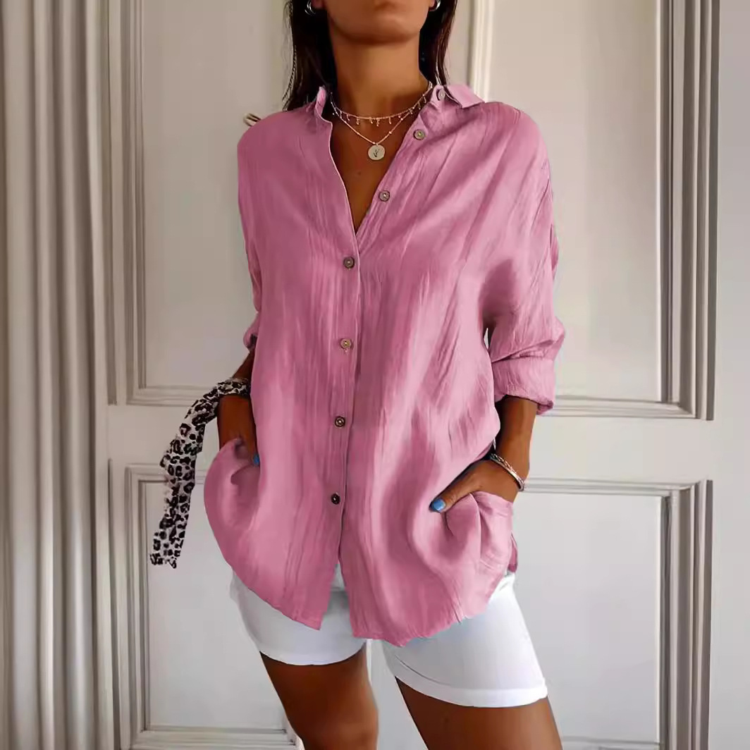 Lightweight Casual Blouse