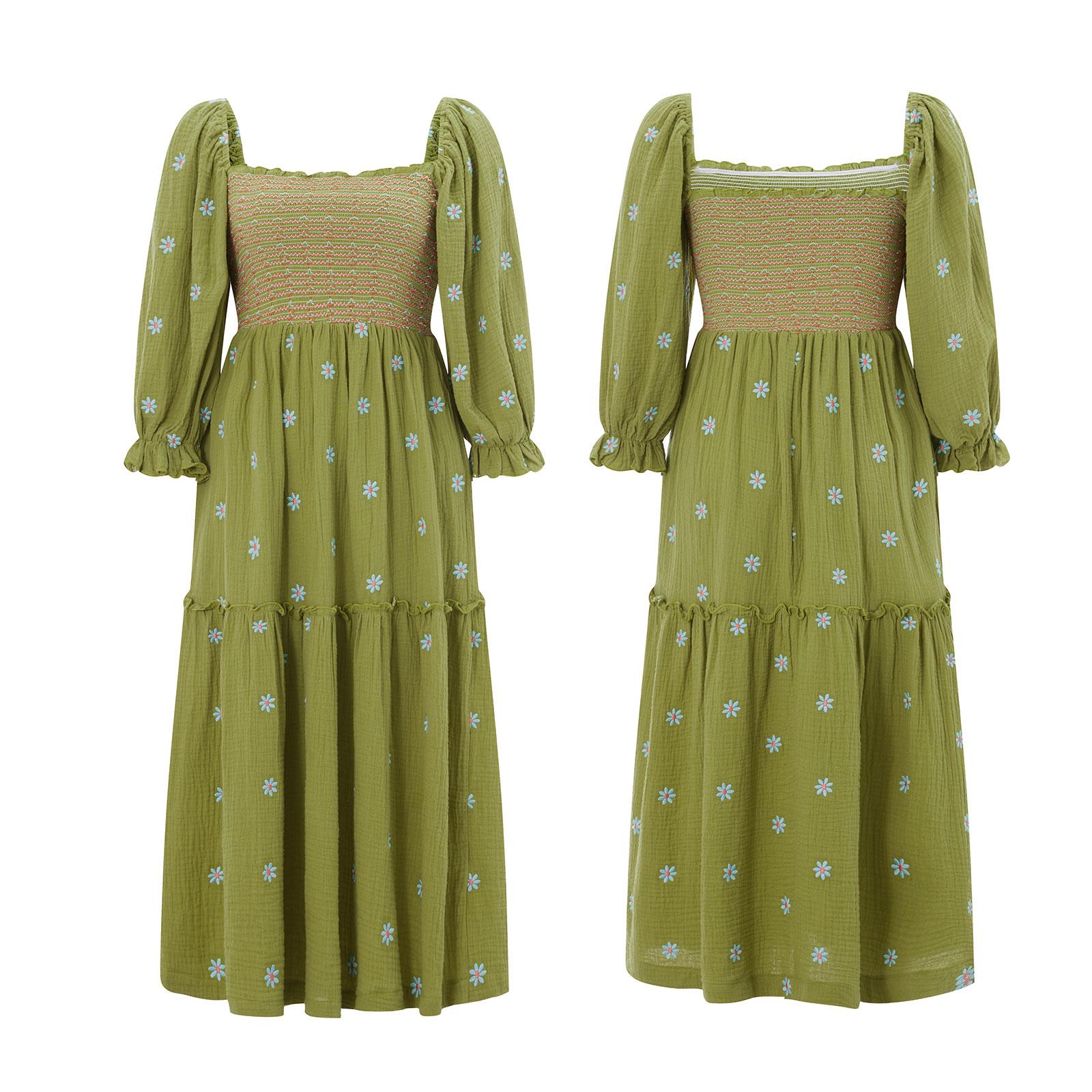 Women Summer Fall Spaghetti Strap Backless Satin Midi/maxi Dress Bohemian Split Flowy Dresses Cocktail/wedding Guest Dress,casual Daily,business Work Wear