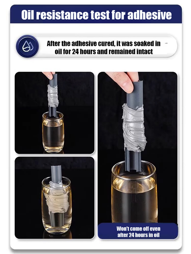 Industrial-grade casting adhesive