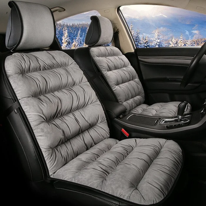 🎅Last day 49% OFF - Cushioned Car Seat Cover