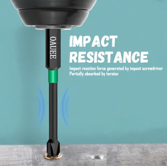 🎁 50% sleva na všechny produkty !🌪️Sada bitů do křížového šroubováku (6 ks)🔧