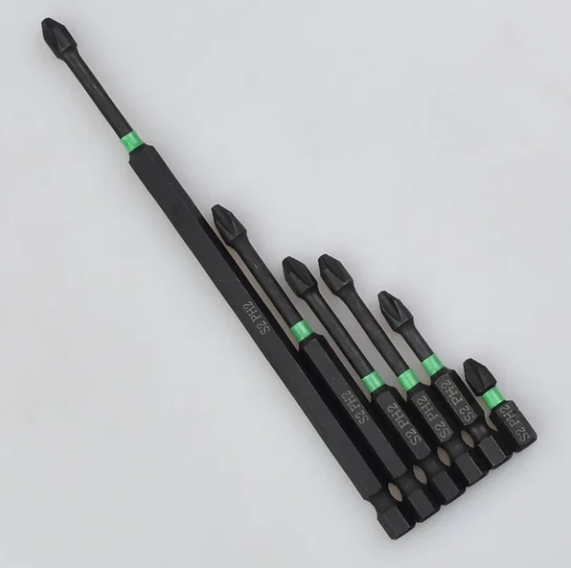 🎁 50% sleva na všechny produkty !🌪️Sada bitů do křížového šroubováku (6 ks)🔧