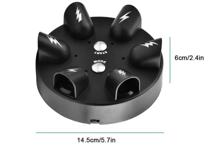 🎁 50% sleva na všechny produkty !🌟Párty hra Shock Ruleta🎰