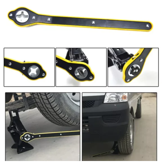 🎁 50% sleva na všechny produkty !🔧Automatický klíč Jack Ratchet, který šetří práci✨