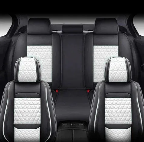 Huse de scaune luxoase - potrivite pentru toate vehiculele