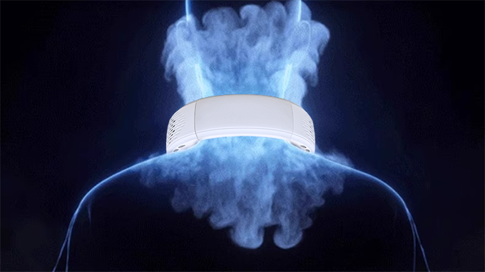 ArcticLoop: 4 turbo, polovodičové chlazení, závěsný ventilátor s krkem