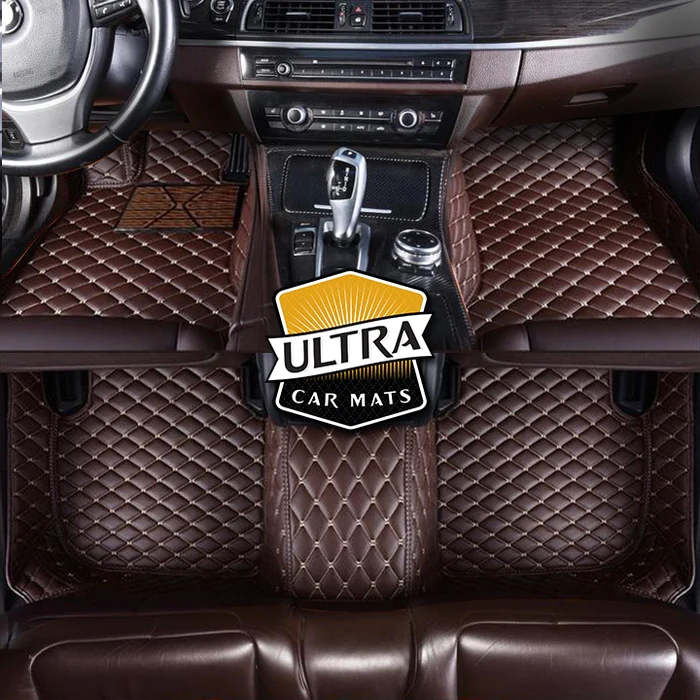 🚗💨Covorașe auto personalizate din piele pentru picioare, zeci de stiluri, acoperire completă, Automotive, lux, 2013 ~ 2019