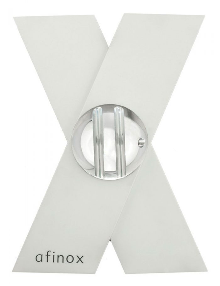 Jamonero Afinox X plegable primus base acero
