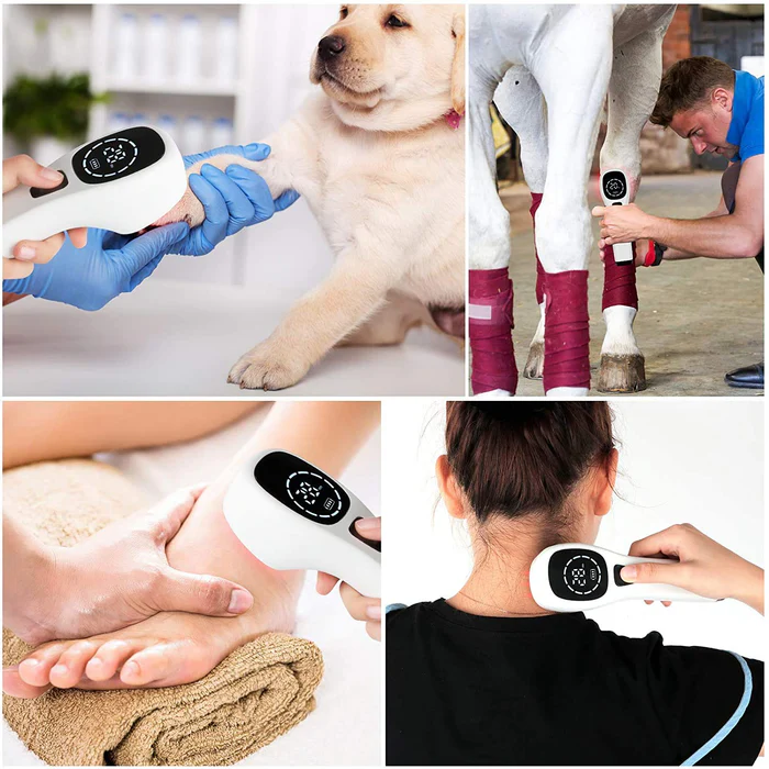 KTS® Dispositivo de Terapia a Laser Portátil para Dor