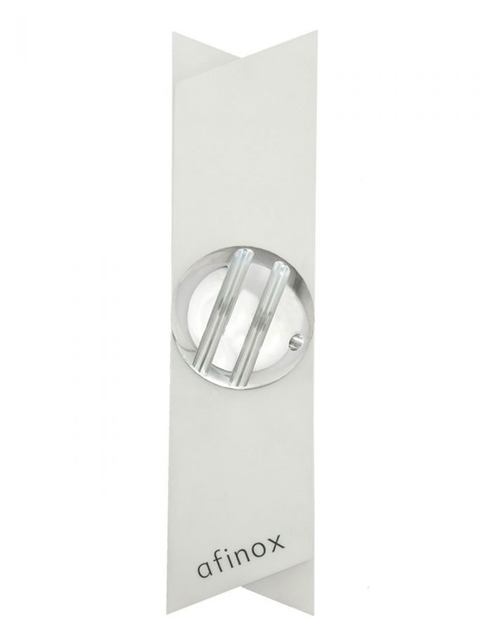 Jamonero Afinox X plegable primus base acero