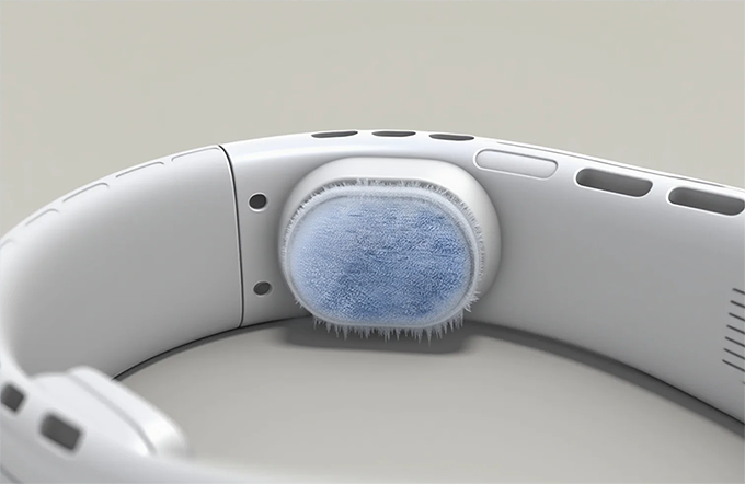 ArcticLoop: 4 turbo, polovodičové chlazení, závěsný ventilátor s krkem