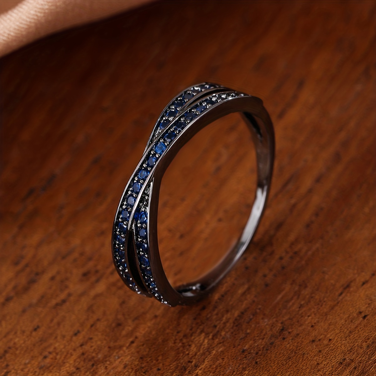 🎁 50% sleva na všechny produkty !💍Jednoduchý módní křížový prsten pro ženy💖
