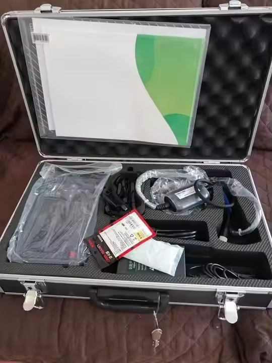 Esco Vet máquina de ultrasonido veterinario portátil ,Escaneo de embarazo confiable, edad gestacional automática y cálculo estimado de la fecha de parto con facilidad.