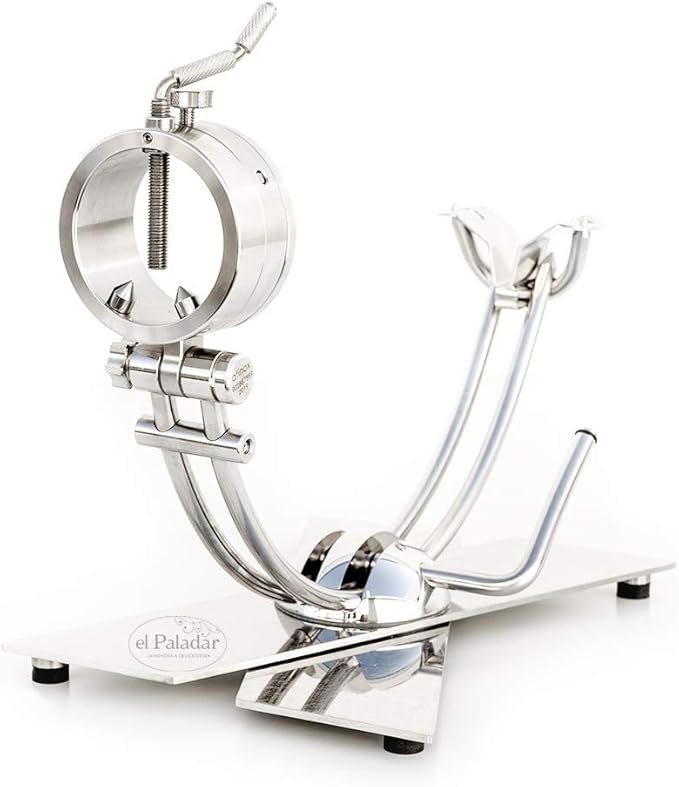 Jamonero Afinox X plegable primus base acero