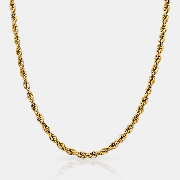 Rope (Gold) 5mm