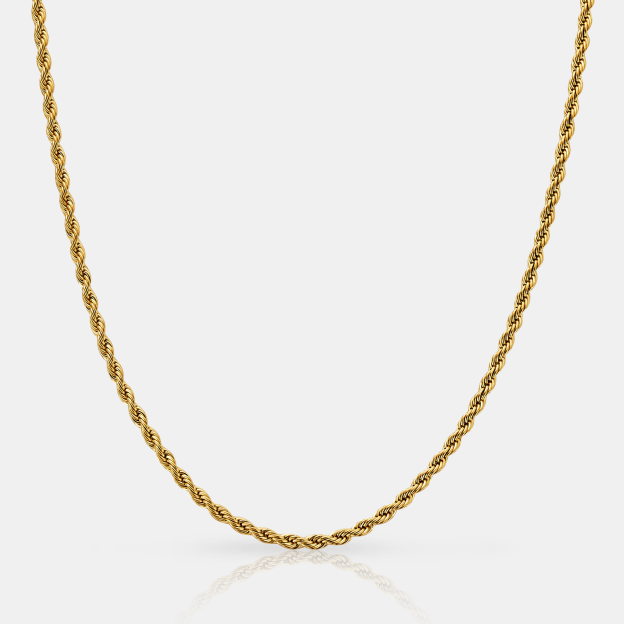 Rope (Gold) 3mm