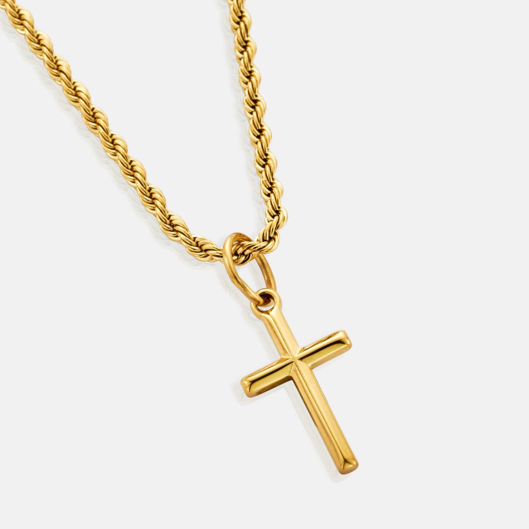 Cross (Gold)