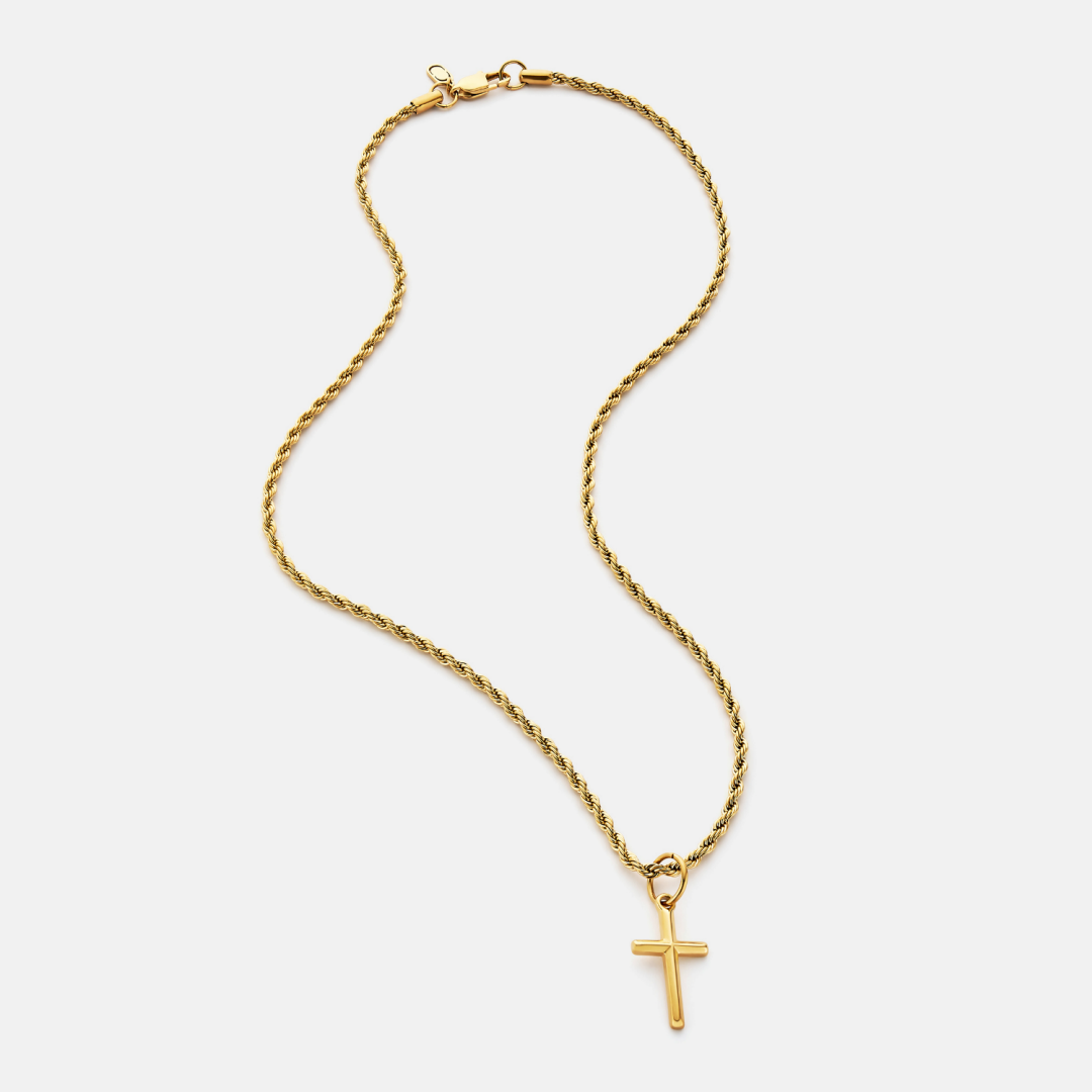 Cross (Gold)