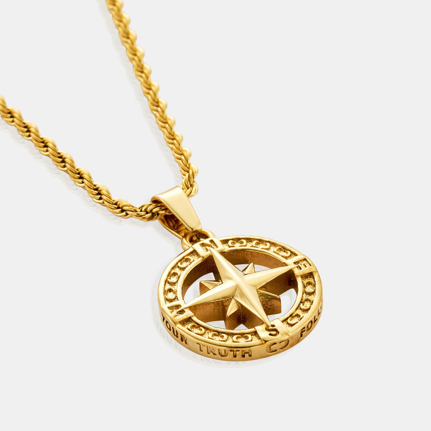 North Star (Gold)