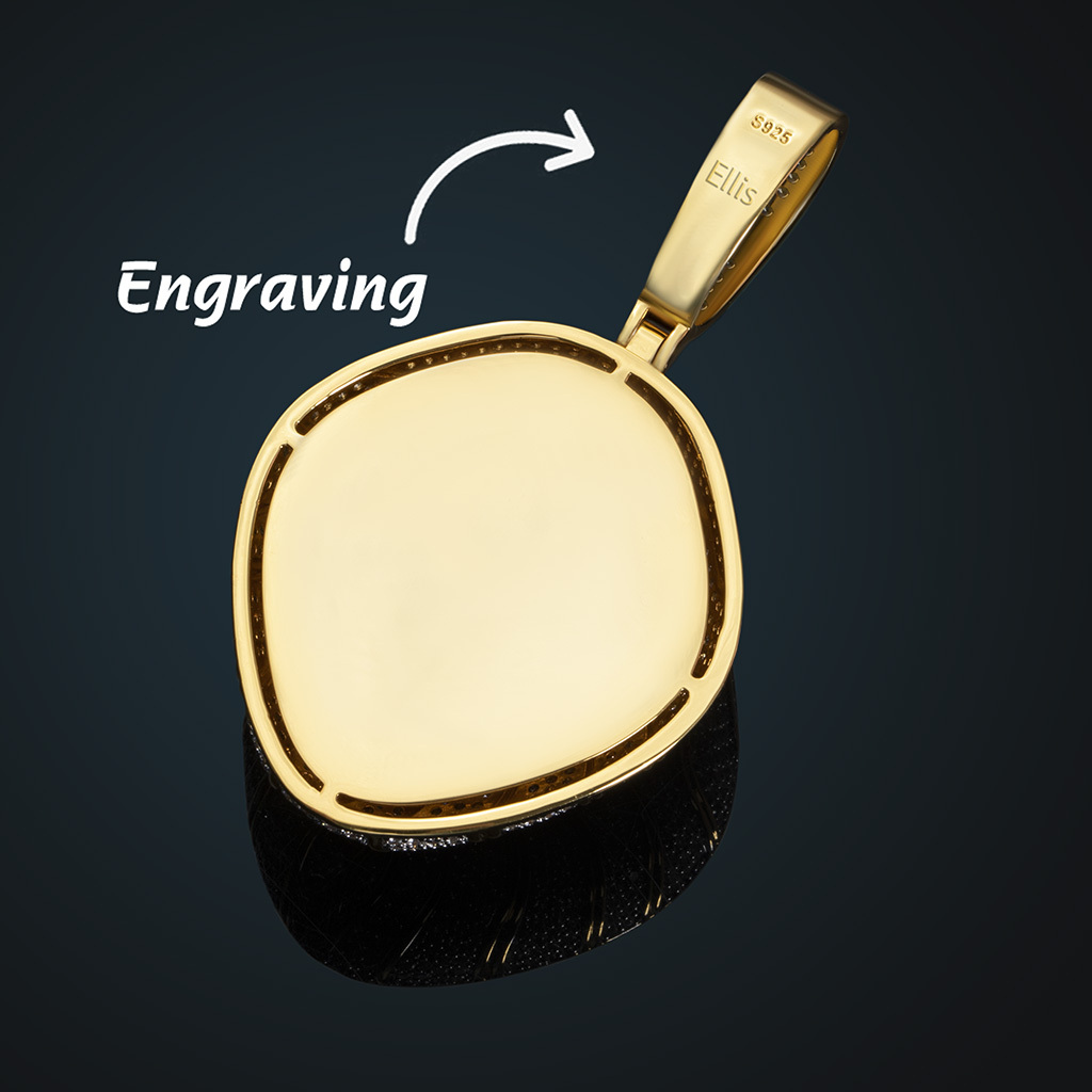 Roaring Lion Pendant