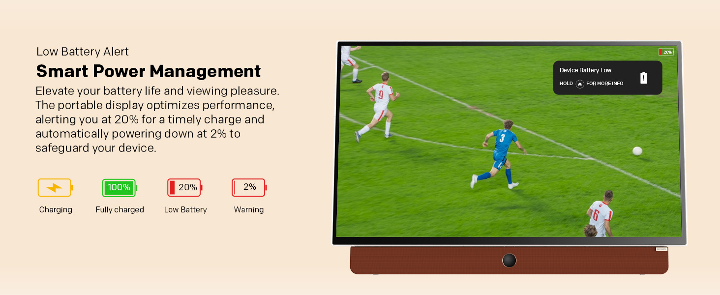 portable tv